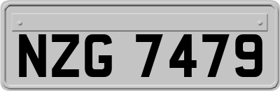 NZG7479