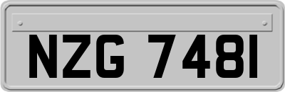 NZG7481