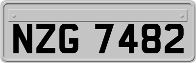 NZG7482