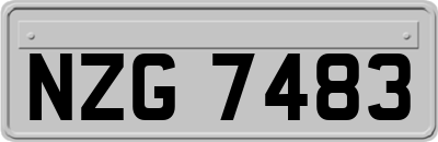NZG7483
