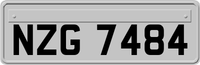 NZG7484