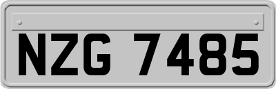 NZG7485