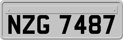 NZG7487
