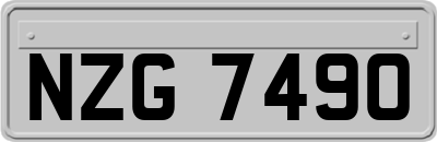 NZG7490