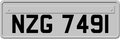 NZG7491