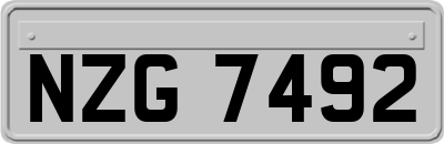 NZG7492
