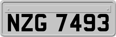 NZG7493