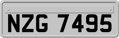 NZG7495