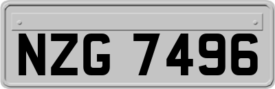 NZG7496