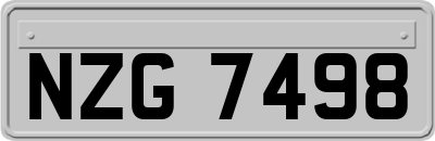 NZG7498