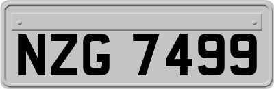 NZG7499