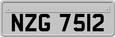 NZG7512