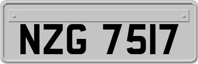 NZG7517