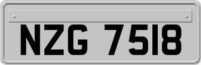 NZG7518