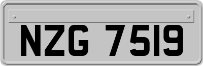 NZG7519