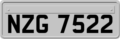 NZG7522