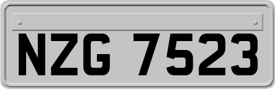 NZG7523
