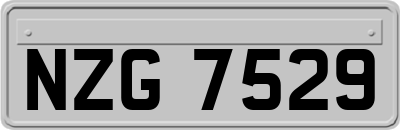 NZG7529