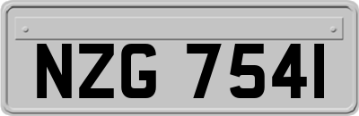 NZG7541
