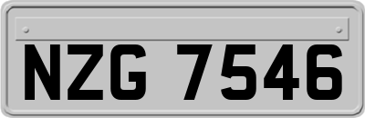 NZG7546