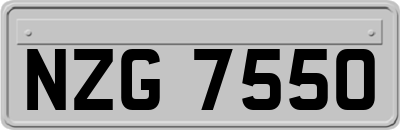 NZG7550
