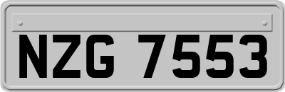 NZG7553