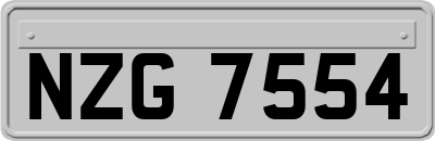 NZG7554