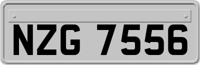 NZG7556