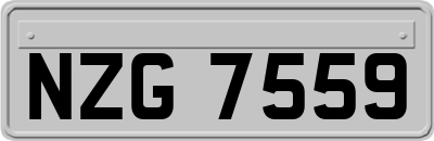 NZG7559