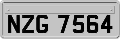 NZG7564