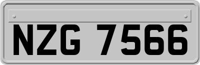 NZG7566