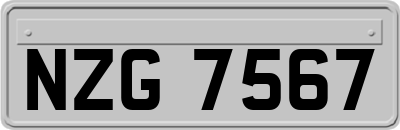 NZG7567