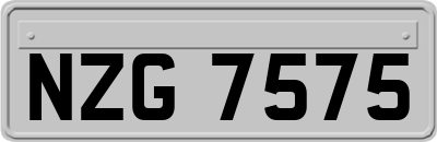 NZG7575