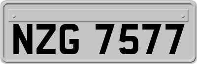 NZG7577