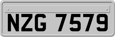 NZG7579