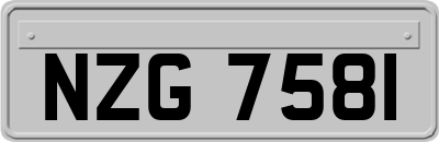 NZG7581