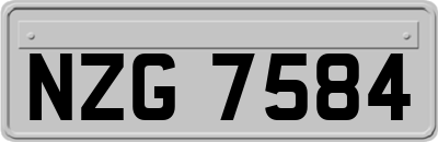 NZG7584