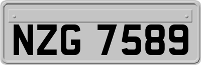 NZG7589