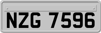 NZG7596