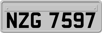 NZG7597