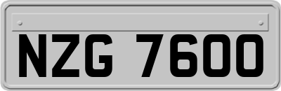 NZG7600