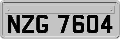 NZG7604