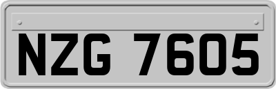 NZG7605