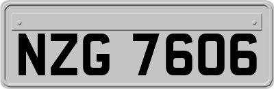 NZG7606
