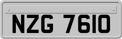NZG7610