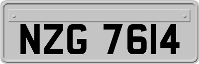 NZG7614