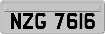 NZG7616