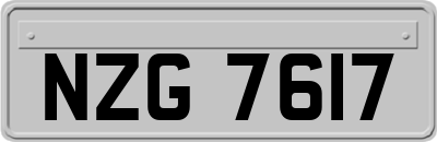 NZG7617