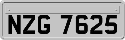 NZG7625