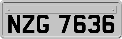 NZG7636